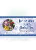 Jan de Vries Dutch Herbal Tea<BR>25 x 2g